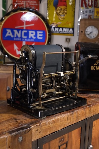 Rotary-cyclostyle-1890-ancien-imprimerie